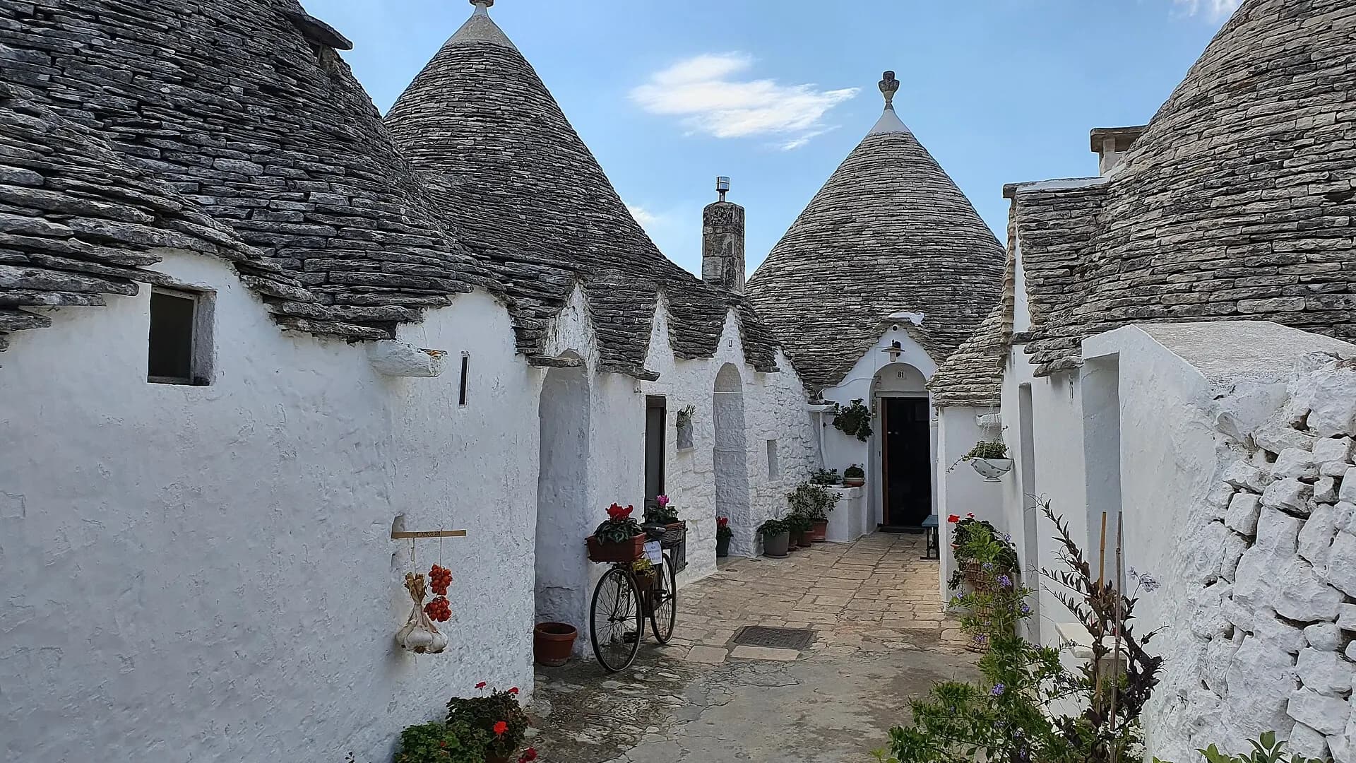 Alberobello, Valle d’Itria